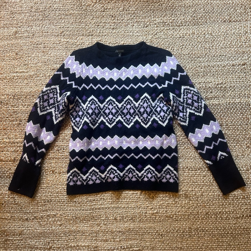 Talbots Sweater